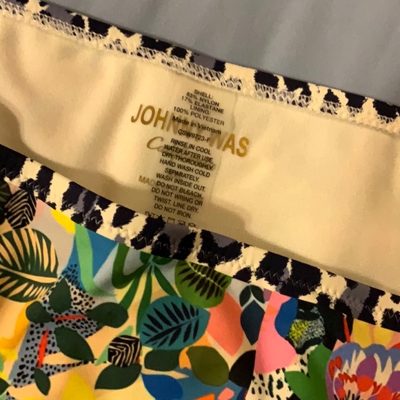 NWT JOHNNY WAS LAYLA HIPSTER BOTTOM - Picture 4 of 4